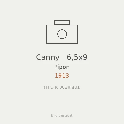 Canny   6,5x9