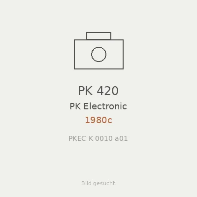 PK 420