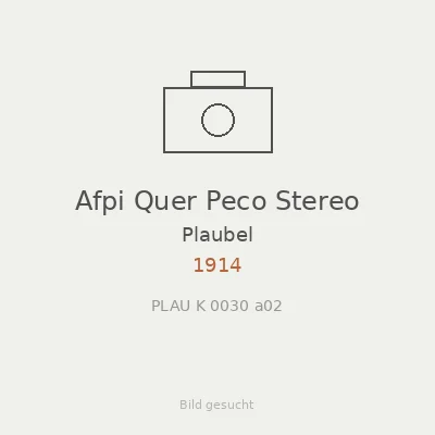 Afpi Quer Peco Stereo