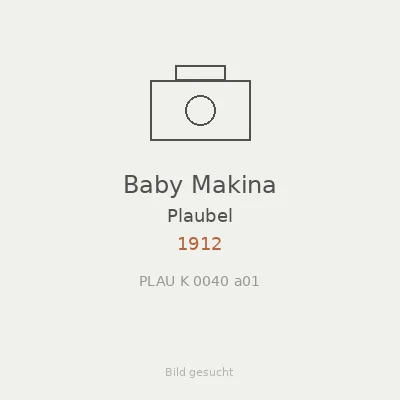 Baby Makina