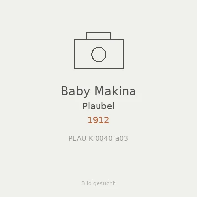 Baby Makina