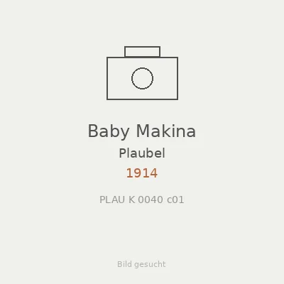 Baby Makina
