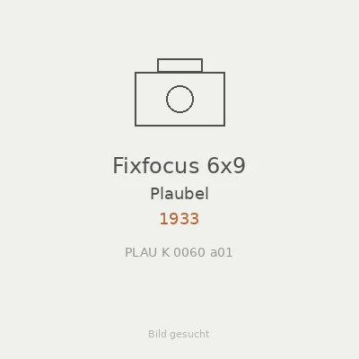 Fixfocus 6x9