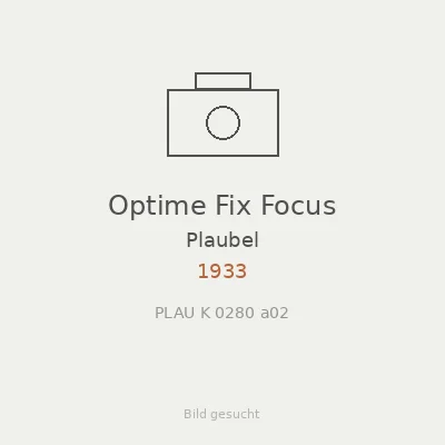 Optime Fix Focus