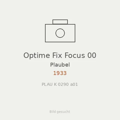 Optime Fix Focus 00