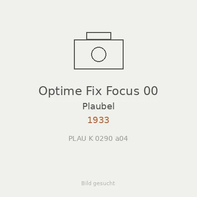 Optime Fix Focus 00
