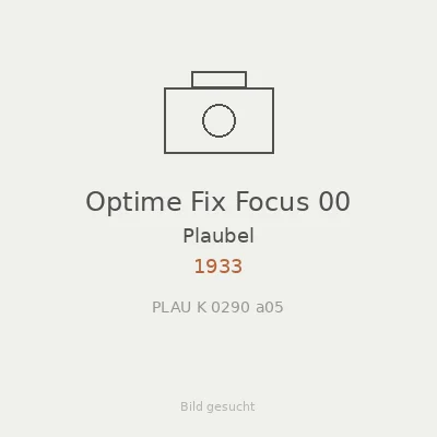 Optime Fix Focus 00