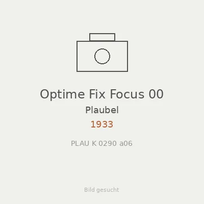 Optime Fix Focus 00