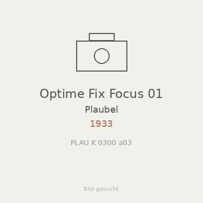 Optime Fix Focus 01