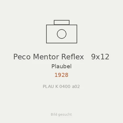 Peco Mentor Reflex   9x12