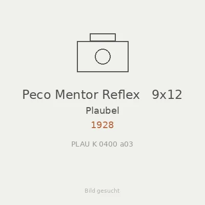 Peco Mentor Reflex   9x12