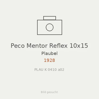 Peco Mentor Reflex 10x15