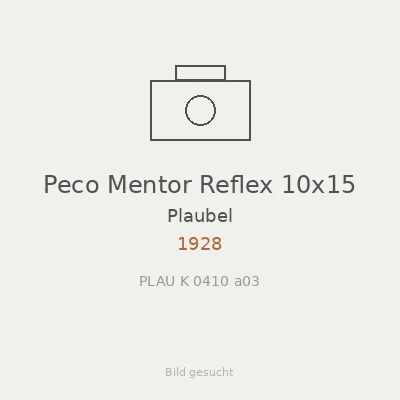 Peco Mentor Reflex 10x15