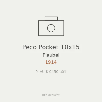 Peco Pocket 10x15