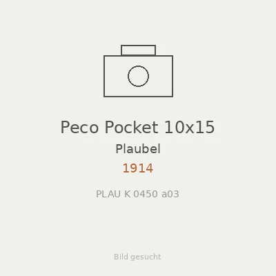Peco Pocket 10x15