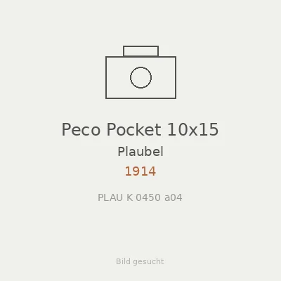 Peco Pocket 10x15