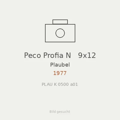 Peco Profia N   9x12