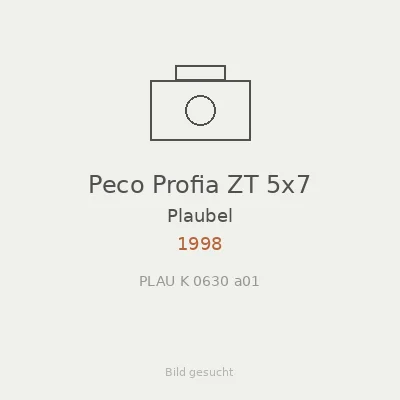 Peco Profia ZT 5x7