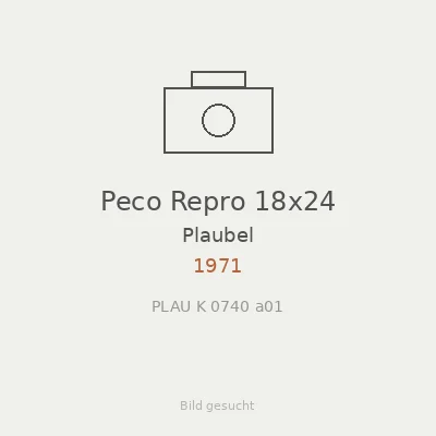 Peco Repro 18x24