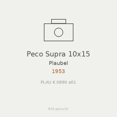 Peco Supra 10x15