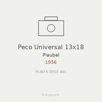 Peco Universal 13x18
