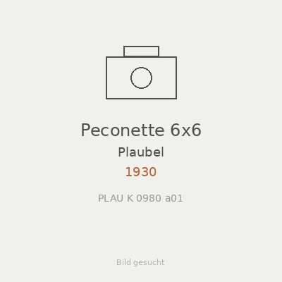 Peconette 6x6