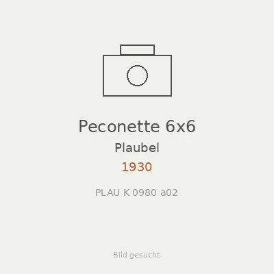 Peconette 6x6