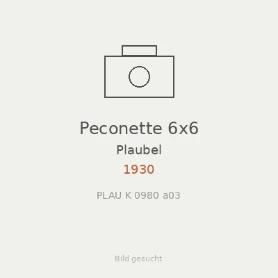 Peconette 6x6