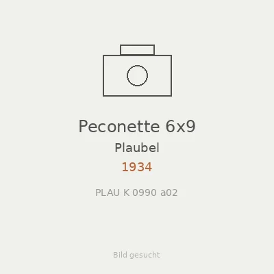 Peconette 6x9