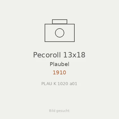 Pecoroll 13x18