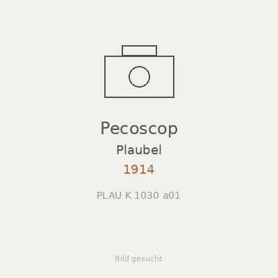 Pecoscop