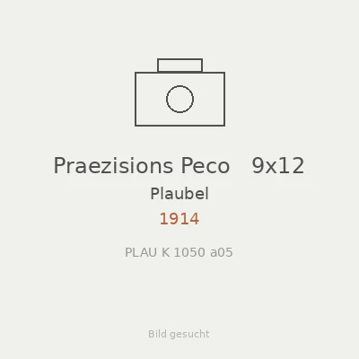 Praezisions Peco   9x12