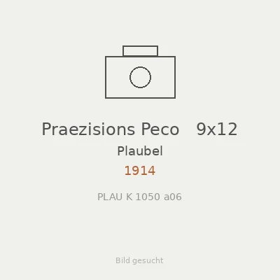 Praezisions Peco   9x12