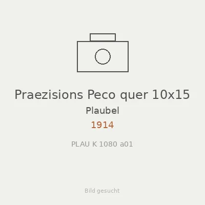 Praezisions Peco quer 10x15
