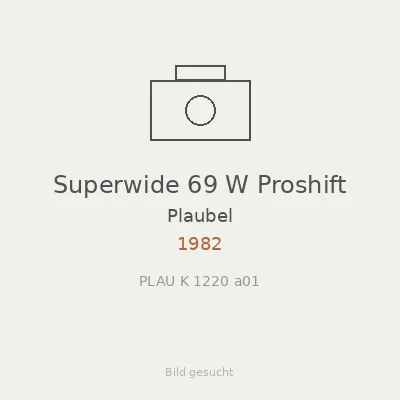 Superwide 69 W Proshift