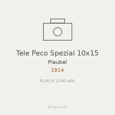 Tele Peco Spezial 10x15