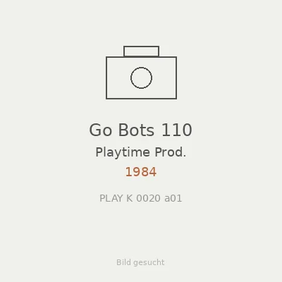 Go Bots 110