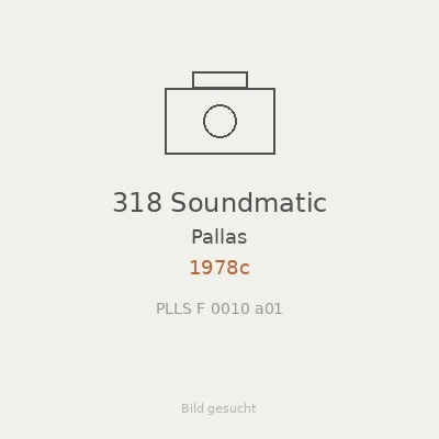 318 Soundmatic