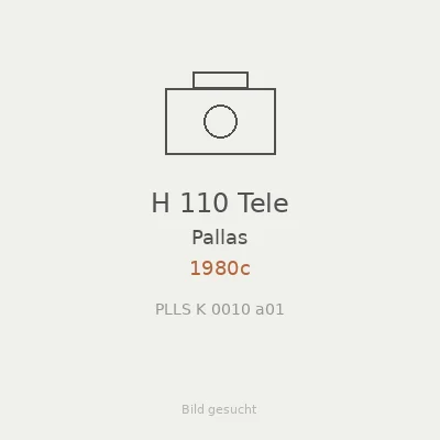 H 110 Tele