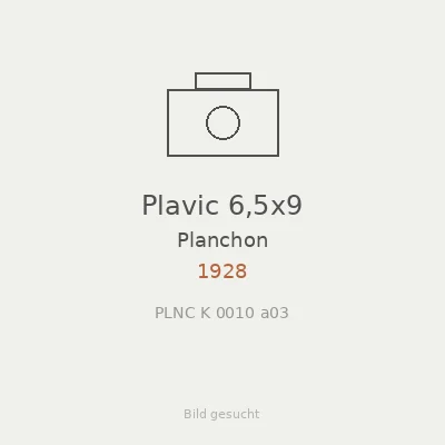 Plavic 6,5x9