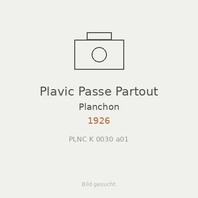 Plavic Passe Partout