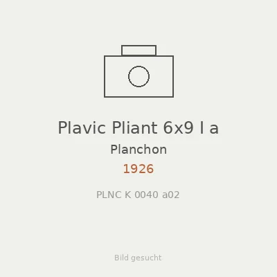 Plavic Pliant 6x9 I a