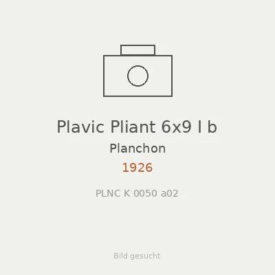 Plavic Pliant 6x9 I b