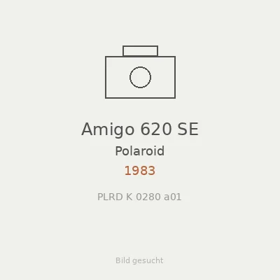 Amigo 620 SE