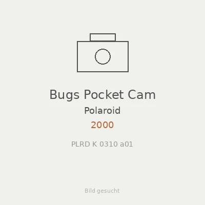 Bugs Pocket Cam