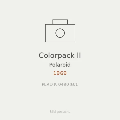 Colorpack II