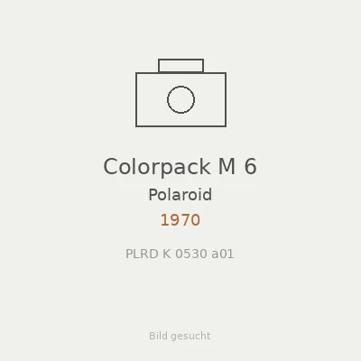 Colorpack M 6