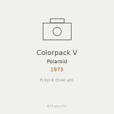 Colorpack V