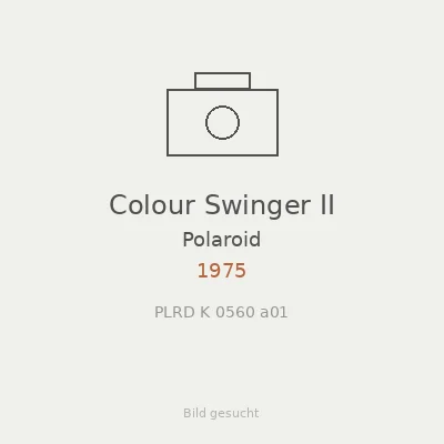 Colour Swinger II