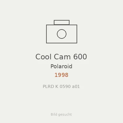 Cool Cam 600